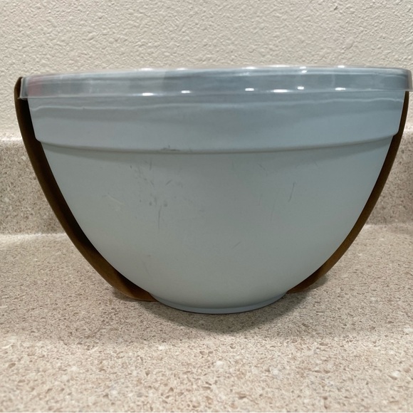 NEW Bamboozle 5-Piece Nesting Bowls - See description $65 Value - Picture 4 of 5